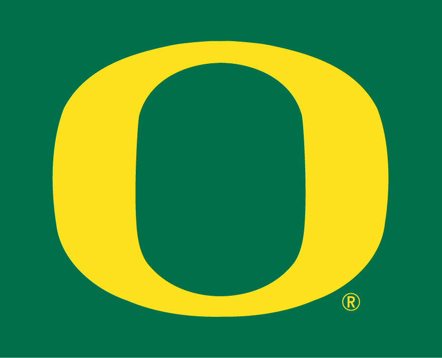 Oregon Ducks 1999-Pres Alternate Logo v4 diy fabric transfer